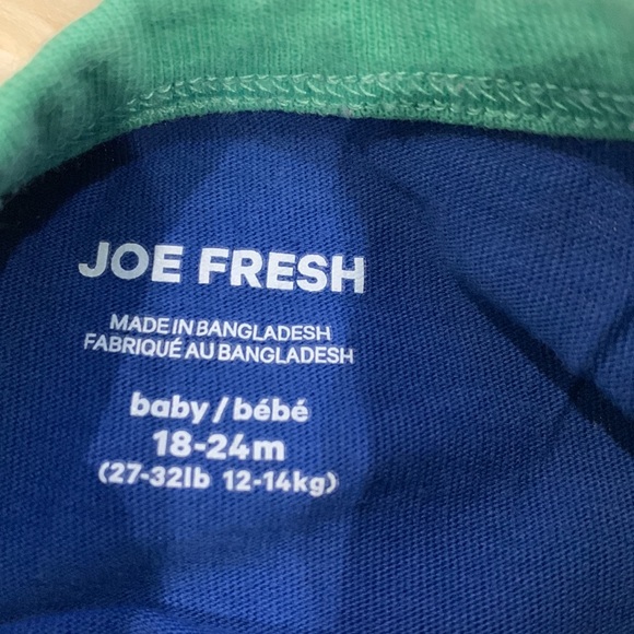Tank Tops Bundle Old Navy, Joe Fresh & Place Sport in Gray, Teal & Blue 18-24M - Picture 10 of 11